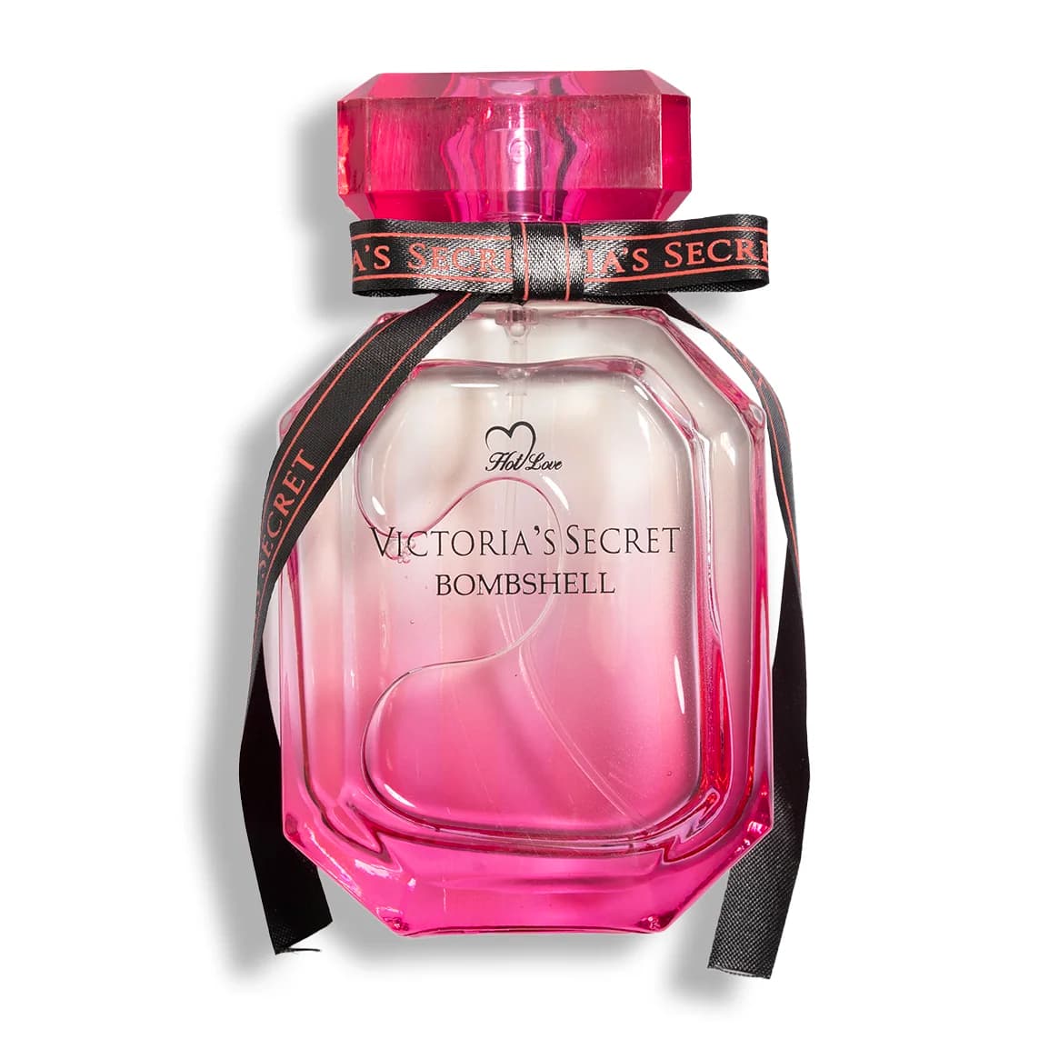 ادو پرفیوم زنانه هات لاو مدل Victoria Secret Bombshell حجم 100 میلی لیتر